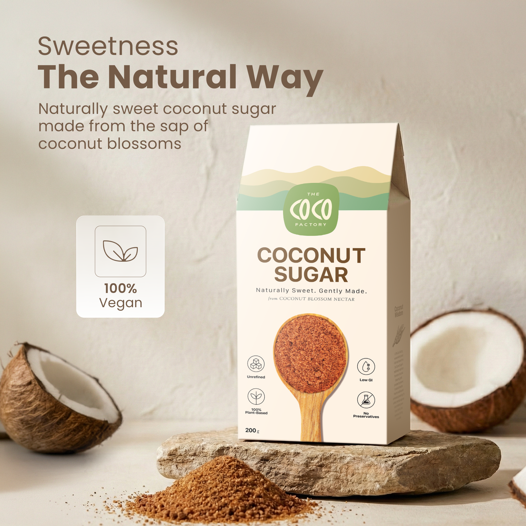 Coconut Sugar